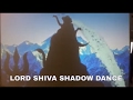 Lord shiva  mahadev shadow act  dance mo9967255438
