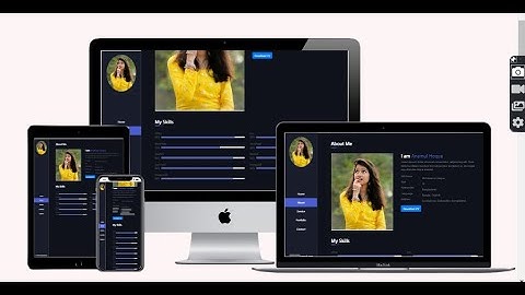 Beginner React JS Portfolio Project Fully Responsive From Start to Finish Part(01) - Introduction
