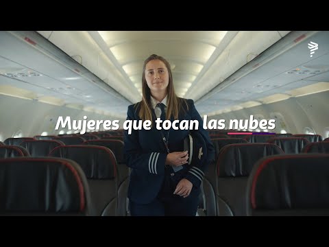 Mujeres que tocan las nubes - Mujeres que tocan las nubes