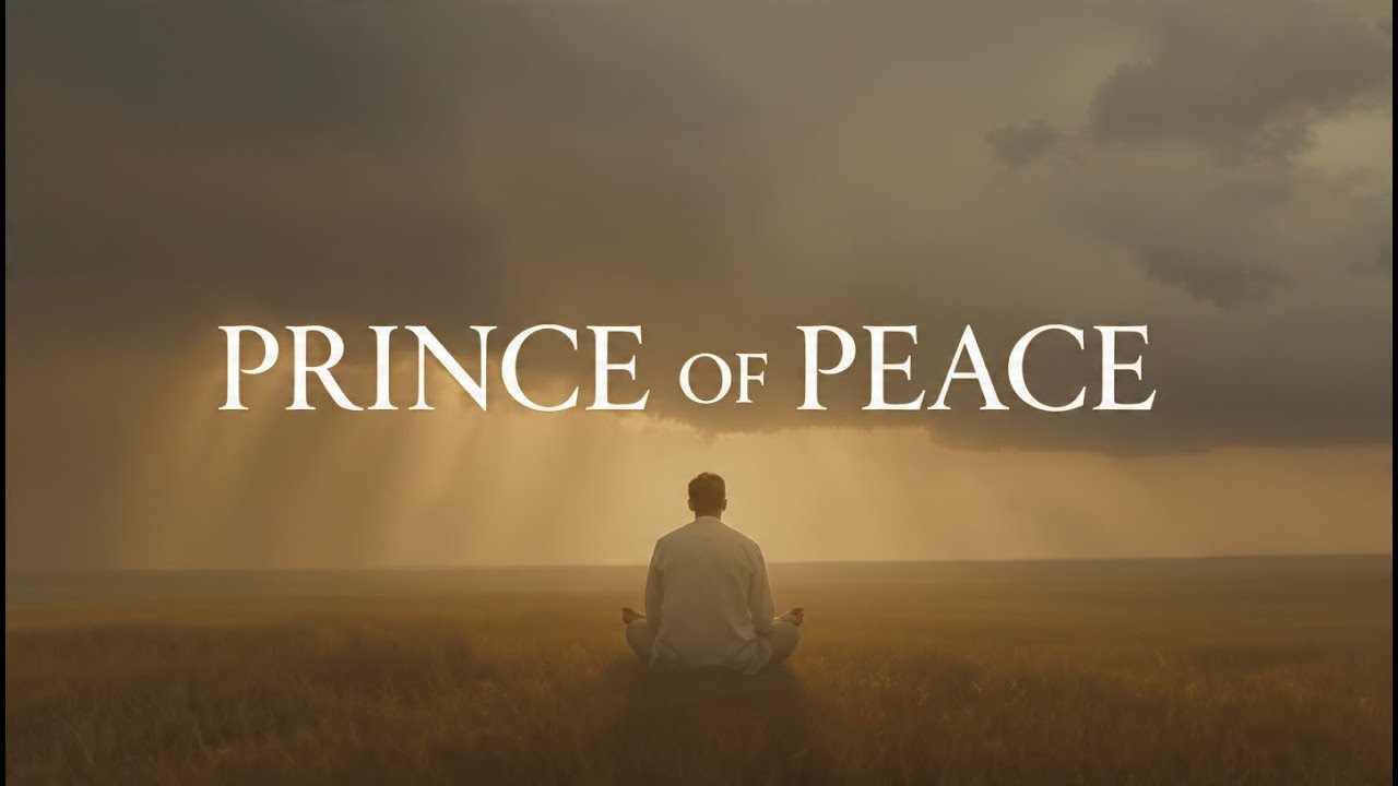 PRINCE OF PEACE | HILLSONG COVER VERSION | OCEANS WORSHIP