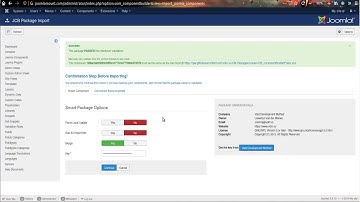 New JCB Pro Package for December 2019