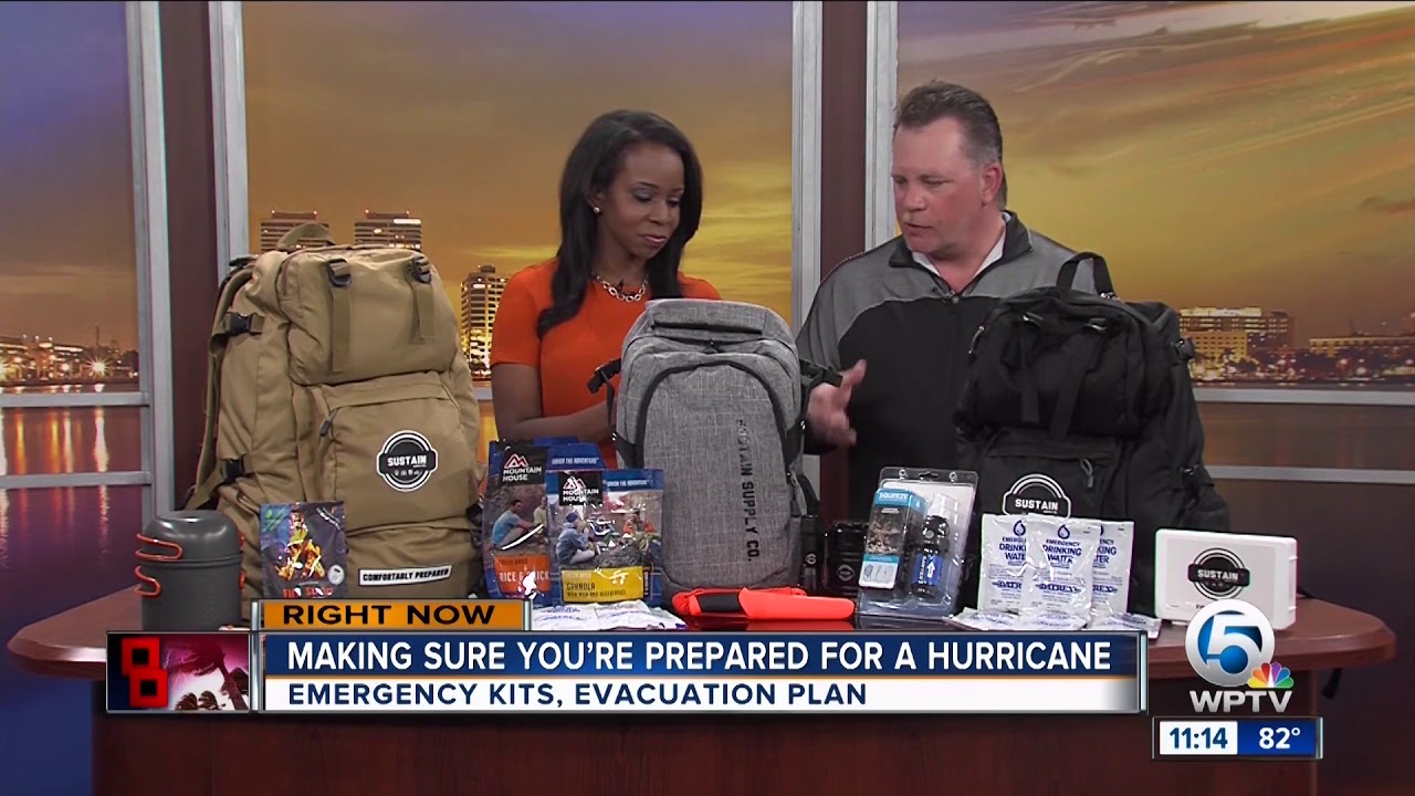 Hurricane Prep - Get ready for hurricane season - YouTube