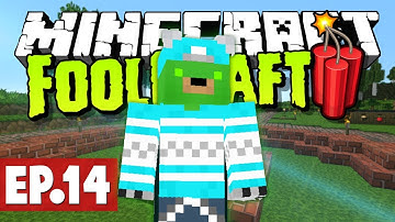 Minecraft FoolCraft 3 - RomCom! #14 [Modded Survival]