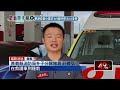 嘉義婦吃火鍋異物哽塞命危　休假消防熱心搶救