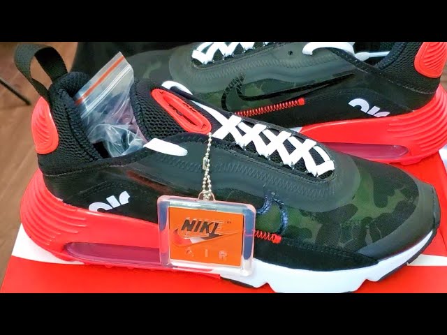 Nike Airmax 2090 Reverse Duck Camo 