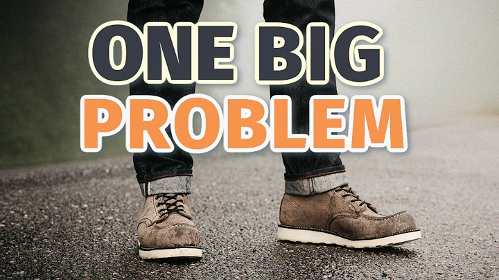 RED WING Moc Toe Review | Popular, but Worth It?