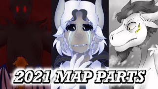 MAP Parts of 2021
I contemplated not uploading this considering I barely completed anything this year but I figured I shouldn’t break the tradition so here it is, a compilation of all the MAP parts I finished in 2021.
Hopefully I’ll do more stuff in 2022 but I’ll make no promises
...
Find Me On:
Twitter: https://twitter.com/_Dragonivy
Instagram: https://instagram.com/_dragonivy
Discord: Dragon#5572 MAP Parts of 2021