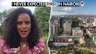 Nairobi is not what you THINK it is!!! This is the Africa they don