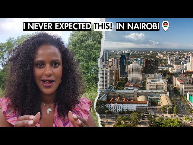 Nairobi is not what you THINK it is!!! This is the Africa they don't show you! class=