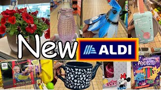 🔴 NEW ✨ALDI NEW FINDS | ALDI SHOP WITH ME #ALDI #ALDINEWFINDS
