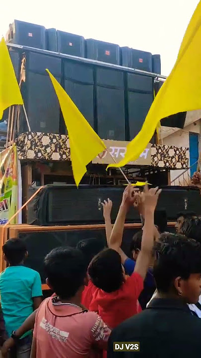 DJ SARGAM Abhanpur 🔥🔥 || Karma Mata jyanti 2023 ||  SAHU Samaj Abhanpur