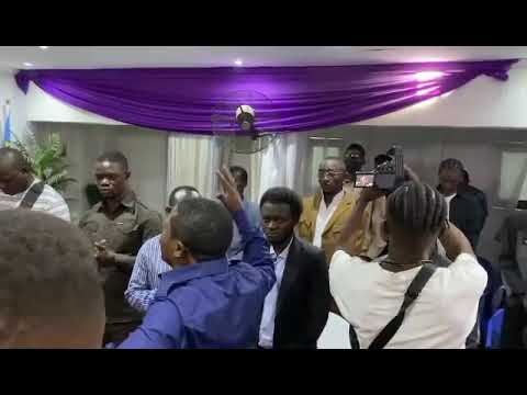 DRC: MANASÉ LOMBOTO TO GOD - EPENGE OUR CONDOLENCES
