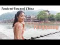 Fenghuang  the border town of miao people and han