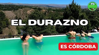 El Durazno Córdoba - Villa Yacanto Calamuchita