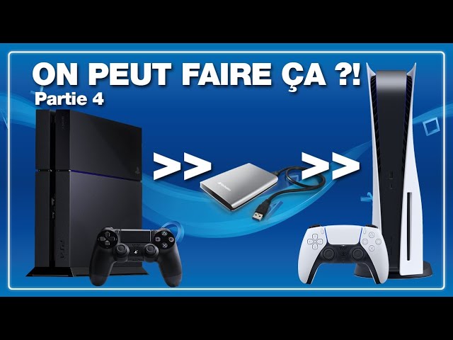 Installer un nouveau disque dur pour votre PS4 ? - GamerStuff