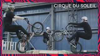 WORKSHOP: BMX 2016 | C:LAB by Cirque du Soleil