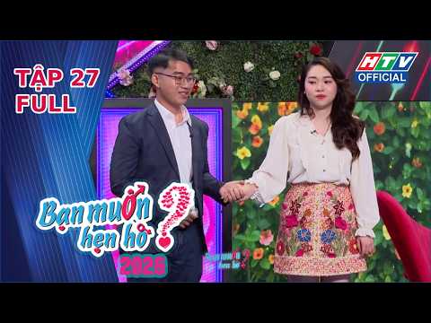 Bạn Muốn Hẹn Hò 2026 | Tập 27 (4/7/2026)