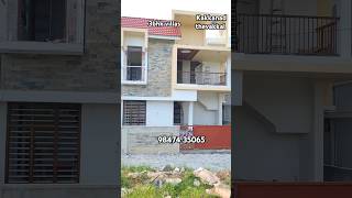 3Bhk Budget Friendly New Beautiful Villa Kakkanad Thevakkal Thengode Road