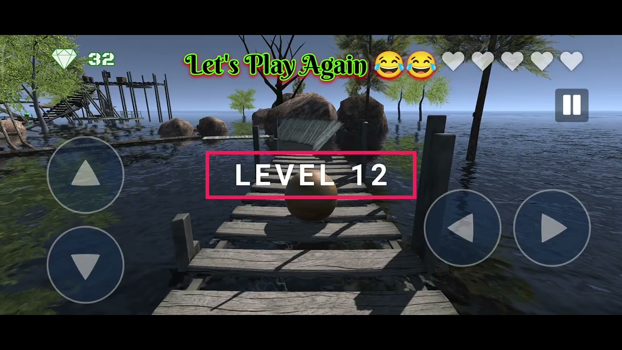 Extreme Balancer 3 - level #12 Gameplay | Hardest level | 