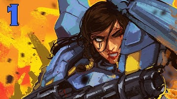 Overwatch Teamwork: Pharah Montage/Kill Streak/Team Kill Part 1