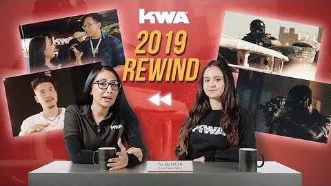 KWA 2019 REWIND! featuring TK45, T6, QRFs & More! (Insider Episode 1)