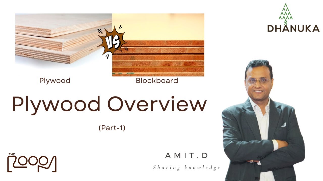 Plywood Explained! Is It the Right Choice for You? - YouTube