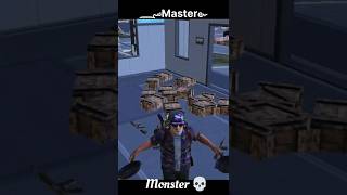 Monster 💀 | ؄Master๛ | PUBG Mobile | Bangladesh #pubgmobile #clutch #pubg