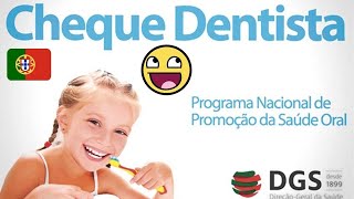 Cheque-dentista em Portugal