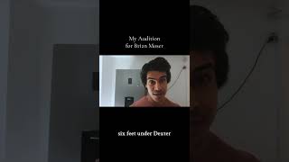 prime Brian Moser-Dexter #shorts