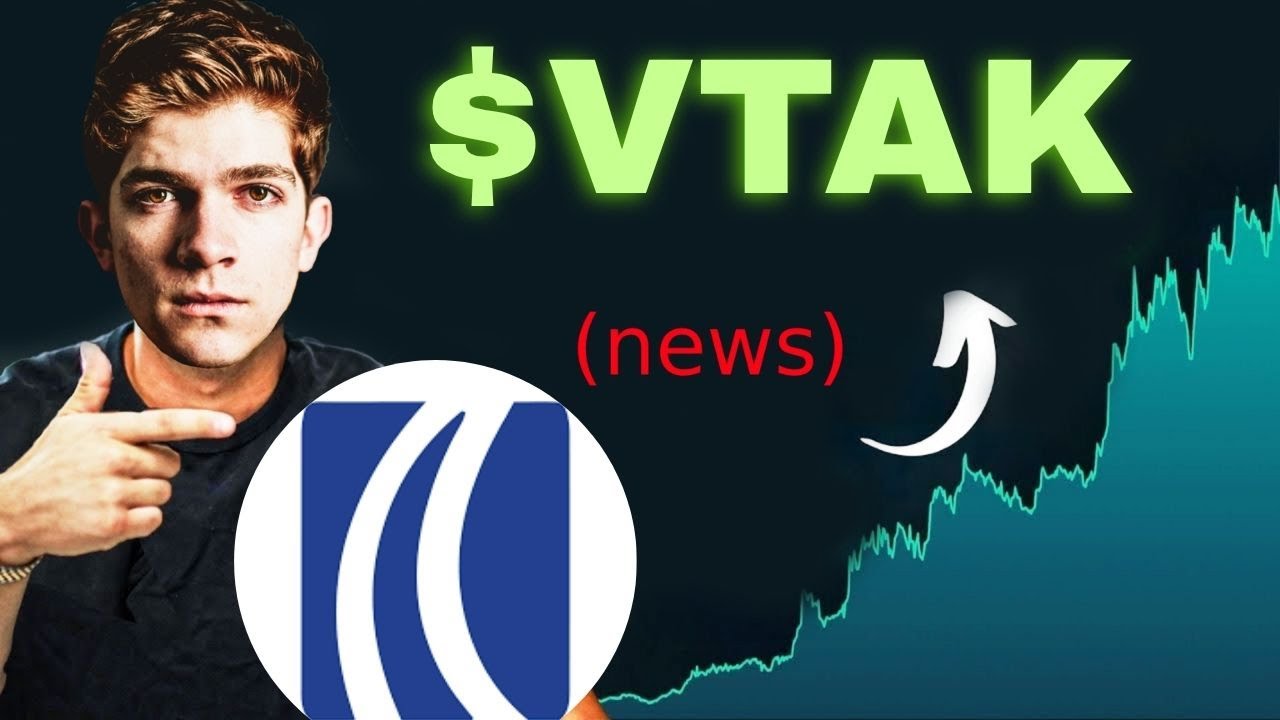 VTAK Stock NEWS THURSDAY FAST! (quick update) Catheter Precision stock best broker review