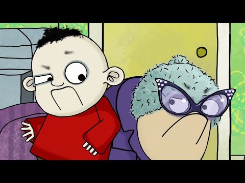 The Rubbish World Of Dave Spud | Series 2 | Promo Trailer