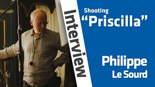 DP Philippe Le Sourd on using ALEXA 35 for capturing 