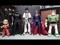 Sanosuke Sagara Dasin Model toy review Rurouni Kenshin anime