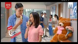 Download lagu Iklan Cornetto Silverqueen - #PDKTGakUsahLebay #BerduaSatuCinta