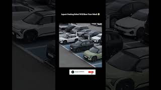 Japan's Parking Robot Will Blow Your Mind! 🤯