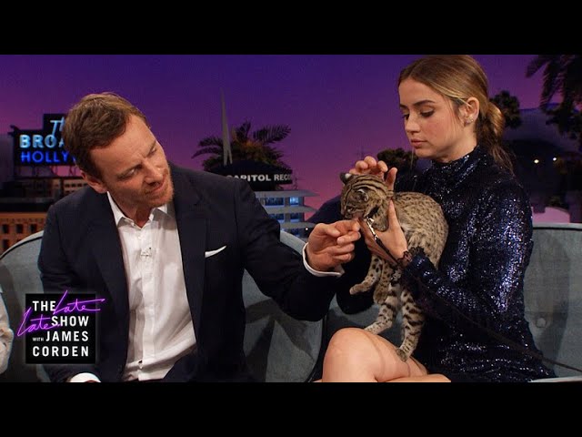 Watch Ana de Armas Makes the Perfect Old Fashioned, Party Tricks, Party  Tricks