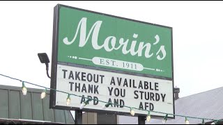 Morin's Diner During COVID-19