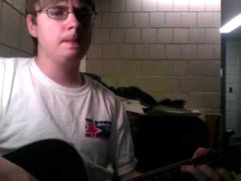 Disappearing Man Video