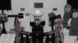 Fred Eaglesmith Get on your Knees Lego Video chords