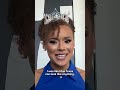 Regan Hutsell is the first Miss America to be crowned rocking her natural hair