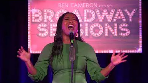 Ta-Tynisa Wilson- Satisfied/Rollin...  In The Deep- Hamilton/Adele