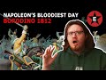 History Student Reacts to Napoleon's Bloodiest Day: Borodino 1812 by Epic History TV