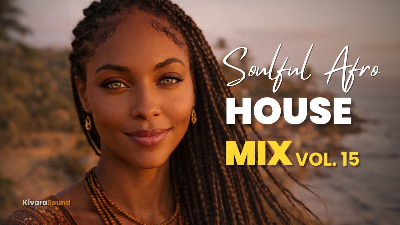 Deep & Emotional Afro House 2026 | Summer Sunset Mix | Chill Vibes ...