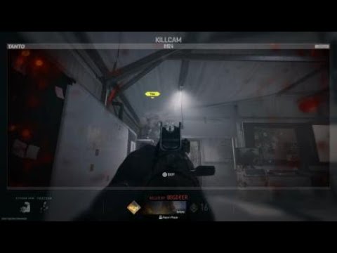 Mw2 farm wall glitch