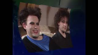Video thumbnail of "The Cure's Original 1992 Wish EPK (Electronic Press Kit) Interview"