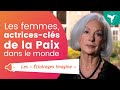 Les femmes actricescls de la paix dans le monde droitsdesfemmes