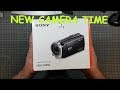 Sony HDR-CX450 1080p Camcorder Review.