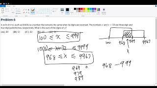 2010 AMC 12A Problem 6