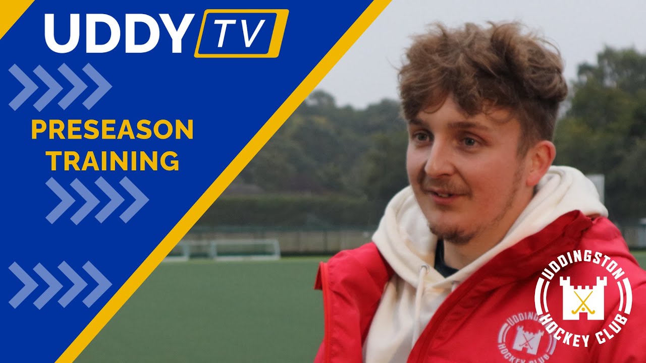 Uddingston Preseason with Scott YouTube