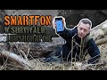 SMARTFON w bushcrafcie i survivalu
